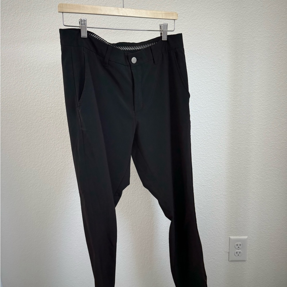 Primo Golf Jogger Pants Mens Size 32 Regular Black